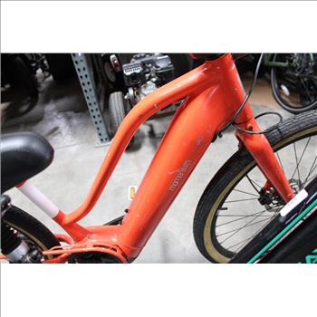 Group Of 2 Used Bikes