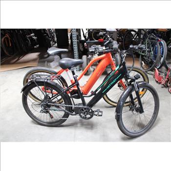 Group Of 2 Used Bikes