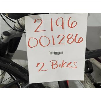 Group Of 2 Used Bikes