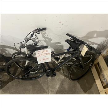 Group Of 2 Used Bikes