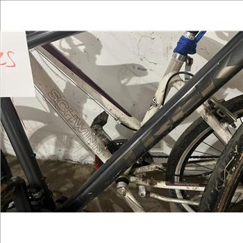 Group Of 2 Used Bikes