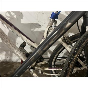 Group Of 2 Used Bikes
