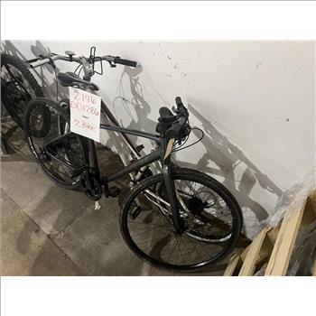 Group Of 2 Used Bikes