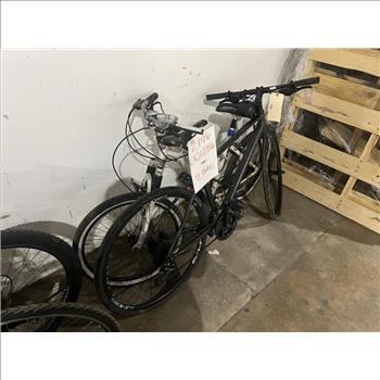 Group Of 2 Used Bikes