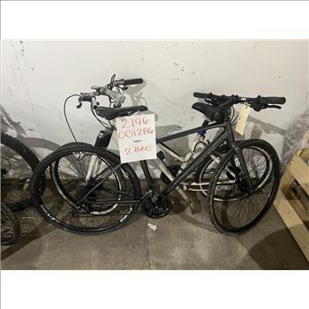 Group Of 2 Used Bikes