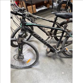 Group Of 2 Used Bikes