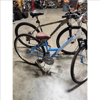 Group Of 2 Used Bikes