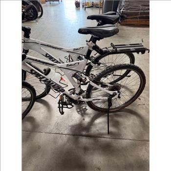 Group Of 2 Used Bikes