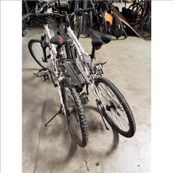 Group Of 2 Used Bikes