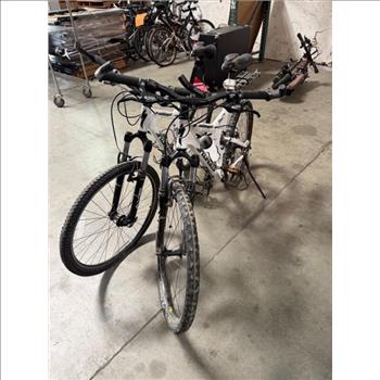 Group Of 2 Used Bikes