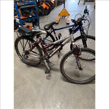 Group Of 2 Used Bikes
