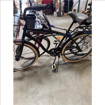 Group Of 2 Used Bikes