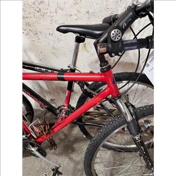 Group Of 2 Used Bikes