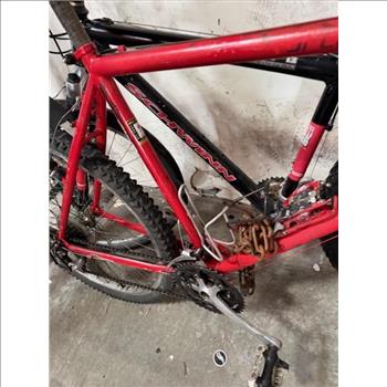 Group Of 2 Used Bikes