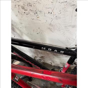 Group Of 2 Used Bikes