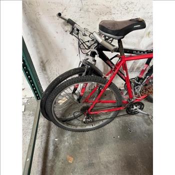 Group Of 2 Used Bikes