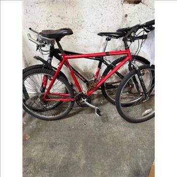 Group Of 2 Used Bikes