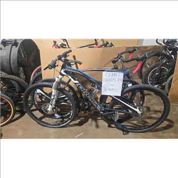 Group Of 2 Used Bikes