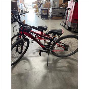 Group Of 2 Used Bikes