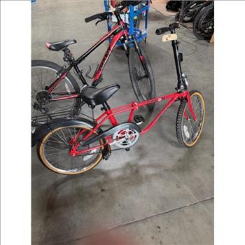 Group Of 2 Used Bikes