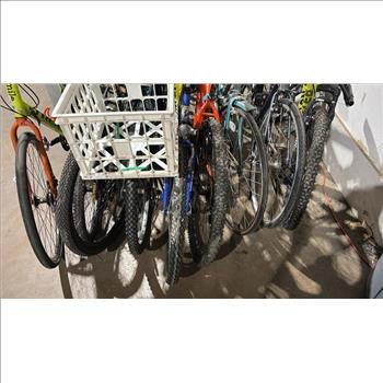 Group Of 20 Used Bikes