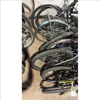 Group Of 20 Used Bikes