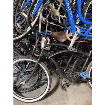 Group Of 20+ Used Bikes