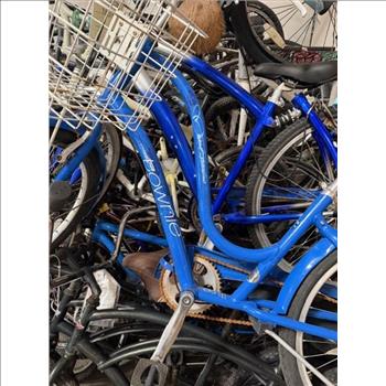 Group Of 20+ Used Bikes