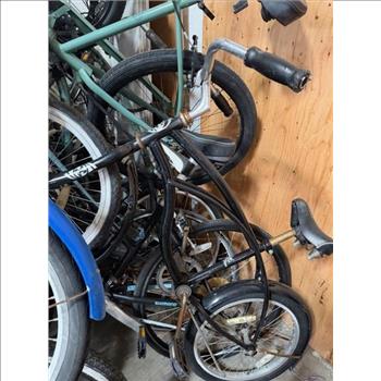 Group Of 20+ Used Bikes