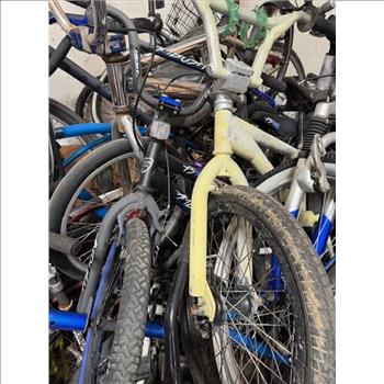 Group Of 20+ Used Bikes