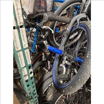 Group Of 20+ Used Bikes