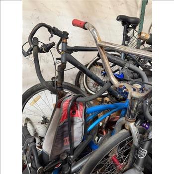 Group Of 20+ Used Bikes
