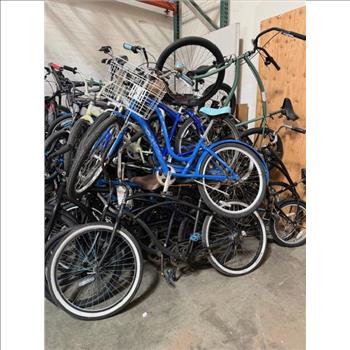 Group Of 20+ Used Bikes