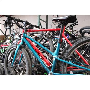 Group Of 20+ Used Bikes