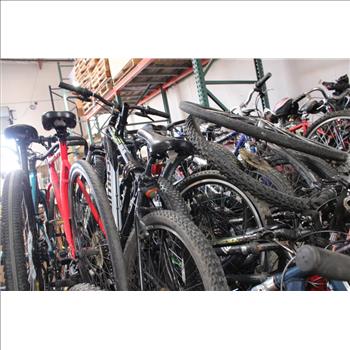 Group Of 20+ Used Bikes