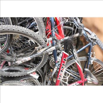Group Of 20+ Used Bikes