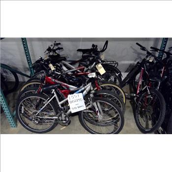 Group Of 20 Used Bikes