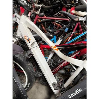 Group Of 20+ Used Bikes