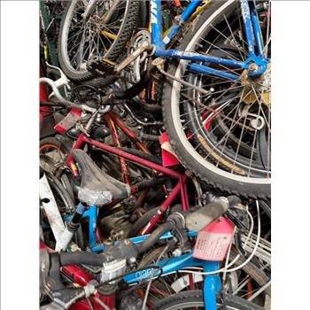 Group Of 20+ Used Bikes