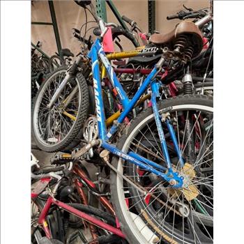 Group Of 20+ Used Bikes