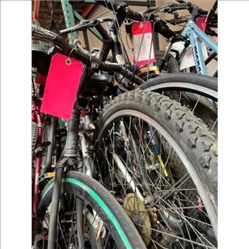 Group Of 20+ Used Bikes