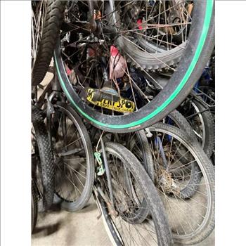 Group Of 20+ Used Bikes