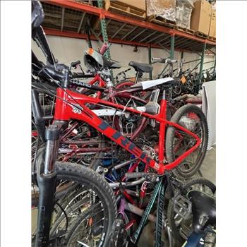 Group Of 20+ Used Bikes