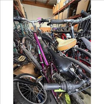 Group Of 20+ Used Bikes
