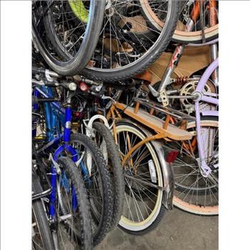 Group Of 20+ Used Bikes