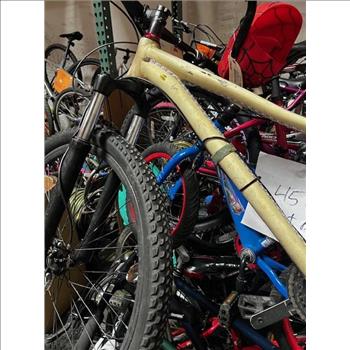 Group Of 20+ Used Bikes