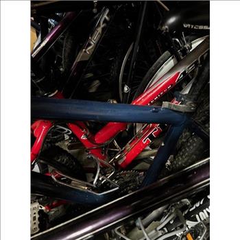 Group Of 20+ Used Bikes