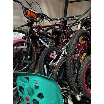 Group Of 20+ Used Bikes