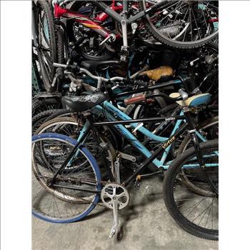 Group Of 20+ Used Bikes