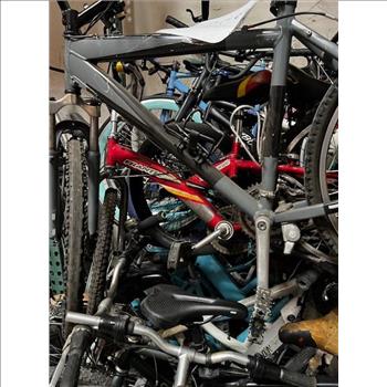Group Of 20+ Used Bikes